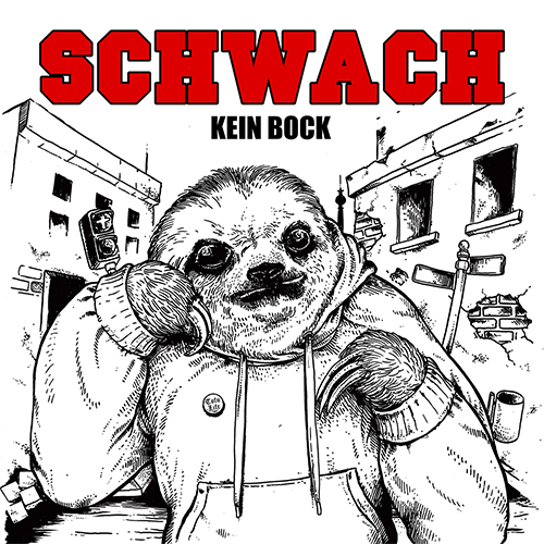 Schwach_KeinBock_Cover_500px