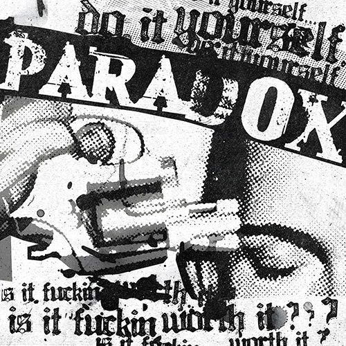OUT NOW: PARADOX Album